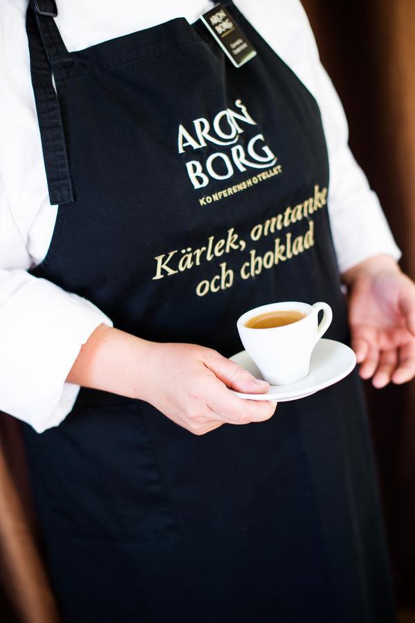 Aronsborgs Konferenshotel Bålsta Buitenkant foto